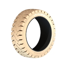 16.25x6-11.25 Runner Band Çemberli Dişli İz Bırakmayan Dolgu Forklift Lastiği