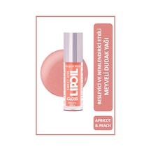 Golden Rose Sweet Kiss Rosehip Murumuru ve Jojoba Yağı İçeren Meyveli Dudak Parlatıcı Yağ 02