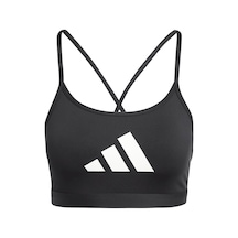 Adidas Aeroreact Graphic Sporcu Sütyeni Jg1413 SIYAH