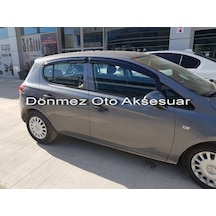 Opel Corsa E Mügen Cam Rüzgarlığı 2015-2019 Arası 4 Lü Ithal N11.5529