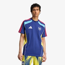 Adidas Arsenal Festival Pack Erkek Mavi Futbol T-shirt Jm9393 Mavi