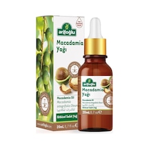 Macadamia Yağı 20ml Diğer