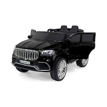 Ata Gt Siyah Uzaktan Kumandalı 4x2 12 Volt Akülü Araba - Rc Togg Akülü Araba Tog Akülü Araç Çok Renkli