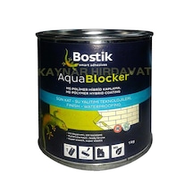 Bostik Aqua Blocker Ms Polimer Su Yalıtım Malzemesi 1 Kg.