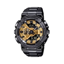 Casio Gm-110bd-1a9dr Erkek Kol Saati Altın - Siyah