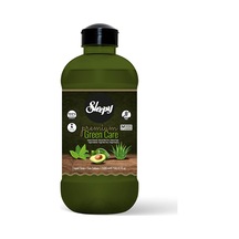 2 Adet Sleepy Sıvı Sabun Premium Yeşil 1500 Ml