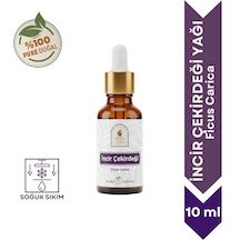 İncir Çekirdeği Yağı 10 Ml. %100 Saf 10 ML