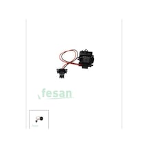 Kalorifer Rezistansı Renault Kangoo 1.4-1.6 16v Megane 1.4-1.6 16v Scenic 1.4-1.6 16v Fan