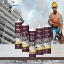 Sibax Silikon (5 Adet) (Beyaz) Beyaz