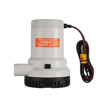 Bilge Pump 2000gph 12v. Sintine Pompası