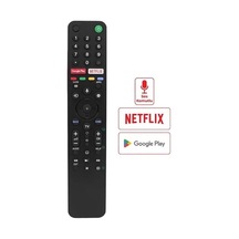Hubrendy Sh Sony Rmf-tx500p Netflix-google Play Tuşlu Ses Komutlu Lcd-led Tv Kumanda