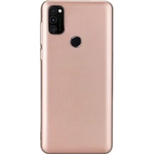 Samsung Uyumlu Galaxy M30S Kılıf Premier Silikon Esnek Korumanano Glass (510445253)