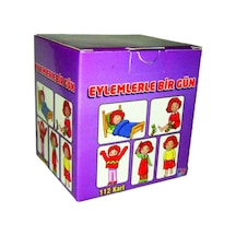 Eylemlerle Bir Gün Yuka Kids