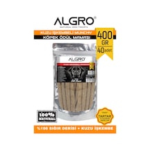 Algro Kuzu İşkembeli Munchy Stick Çiğnemelik Yenilebilir 400 G