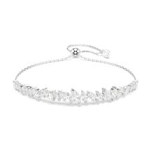 5748650 Swarovski Bilezik Mesmera:bracelet Frontal Whı/rhs Metalik