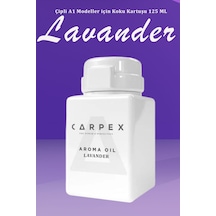 Carpex Çipli E2 Power Eco-x Koku Makinesi Lavander Koku Kartuşu 125 ML