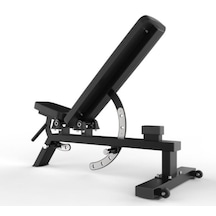 Sporfix Ayarlanabilir Ağırlık Sehpa - Adjustable Bench