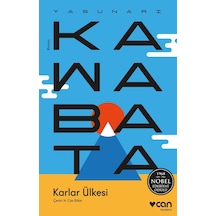 Karlar Ülkesi - Yasunari Kawabata - Can Yayınları