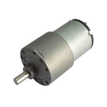 12V 900Rpm Redüktörlü Motor