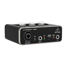 Behringer U-Phoria Um2 Usb Mikrofon Ses Kartı