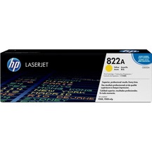 Hp 822A C8552A Sarı Toner