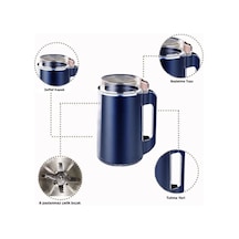 Kahve Ve Baharat Öğütücü Paslanmaz Çelik Kahve Ve Baharat Değirmeni Ym-02 Çok Renkli