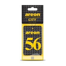 Areon City 56 Vanilla Black Areon City 56 Vanilla Black