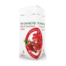 Gebece Nar Çekirdeği Yağı 20 ML