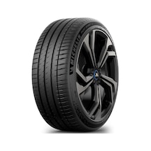 Michelin 255/40 R20 101W XL Pilot Sport EV Acoustic T0 RG Yaz Lastiği 2025