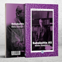 Bütün Öyküler 3 - Sabahattin Ali