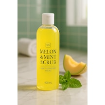 Mx Melon & Mint Scrub Peeling 400 ML