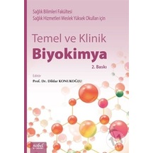 Temel ve Klinik Biyokimya - Dildar Konukoğlu