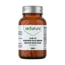 Coq-10 Koenzim Q10 200mg Takviye Edici Gıda, 30 Kapsül