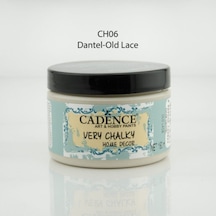 Very Chalky Home Decor Mobilya Boyası 150 Ml. 06 Dantel Karışık, Çok Renkli