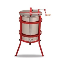 Bal Süzme Sağım Makinesi Paslanmaz 430 Kalite 27 Litre 4lü