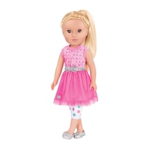 Glitter Kıyafet - Dress & Legging