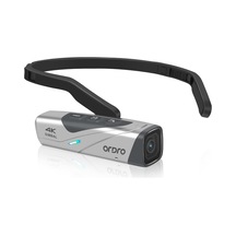 Ordro EP8 Giyilebilir 4K Video Kamera