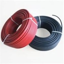 Solar Kablo 6 Mm Siyah 10 Metre