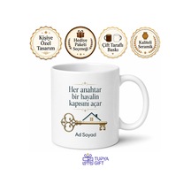 Beyaz - Çok Renkli