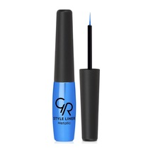 Style Liner Metallic Eyeliner No: 14 Black - Metalik Eyeliner Diğer