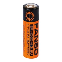 Er14505m Fanso 3.6v Aa Size Lithium Pil Li-socl2 687687