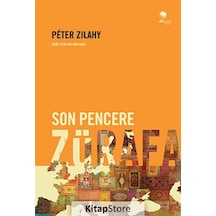 Son Pencere Zürafa - Peter Zilahy - Monokl