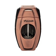 Flip Dual Bronz V & Düz Puro Makası Kesici - Tr8186
