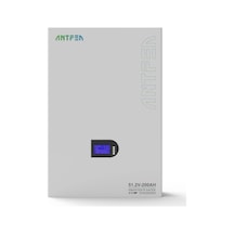 Antfea 51.2V 200ah LiFePo4 Lityum Duvar Tipi Batarya