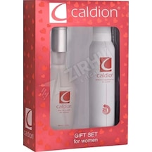 3 Adet Caldion Set Edt+deo Classic Women Diğer