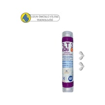 Pemax Water Solutions Kapalı Kasa Su Arıtma Cihazlarına Uygun Flt 3626 Sertifikalı 3.aşama Gac Karbon Filtre
