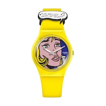 Swatch So28z117 Reverie By Roy Lichtenstein Unisex Kol Saati