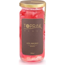 Toprak Doğal Isparta Gül Reçeli 300 G