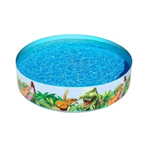 Bestway Bw55022-20 Dinosaurous Dolgu N Eğlence Kiddie Paddling Ha