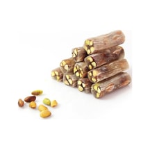 Antep Fıstıklı Fitil Lokum 500 G